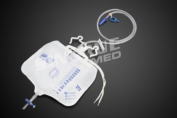 Disposable Urine Bag Urine Collection Drainage Bag Urine Drainage Bag
