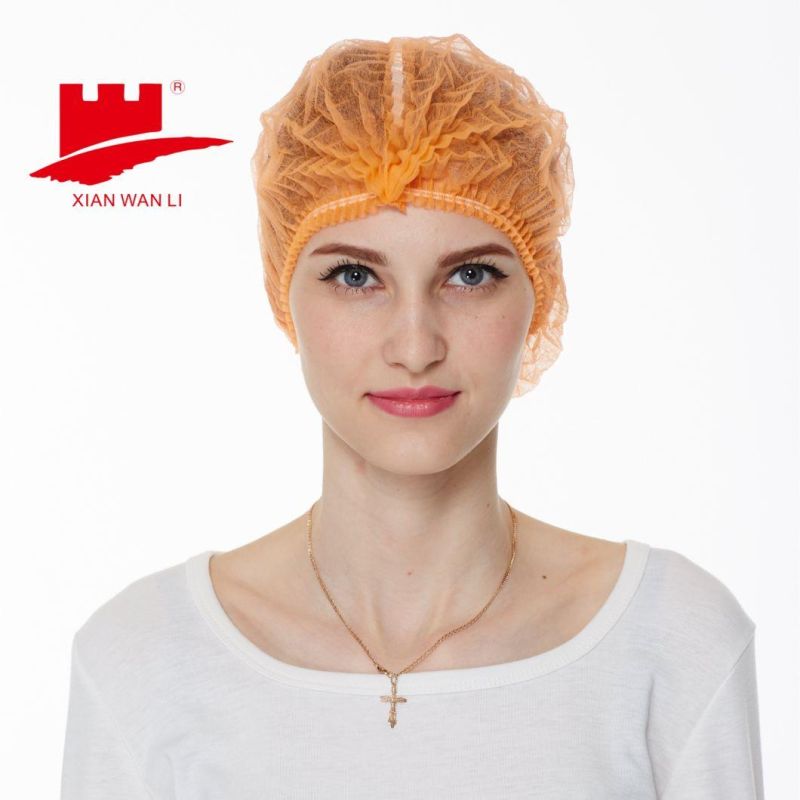 Disposable Medical Head Cover for Dental and Clinic Use