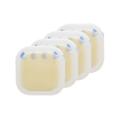 Advanced Wound Care Healthy Hydrocolloid Dressing Border