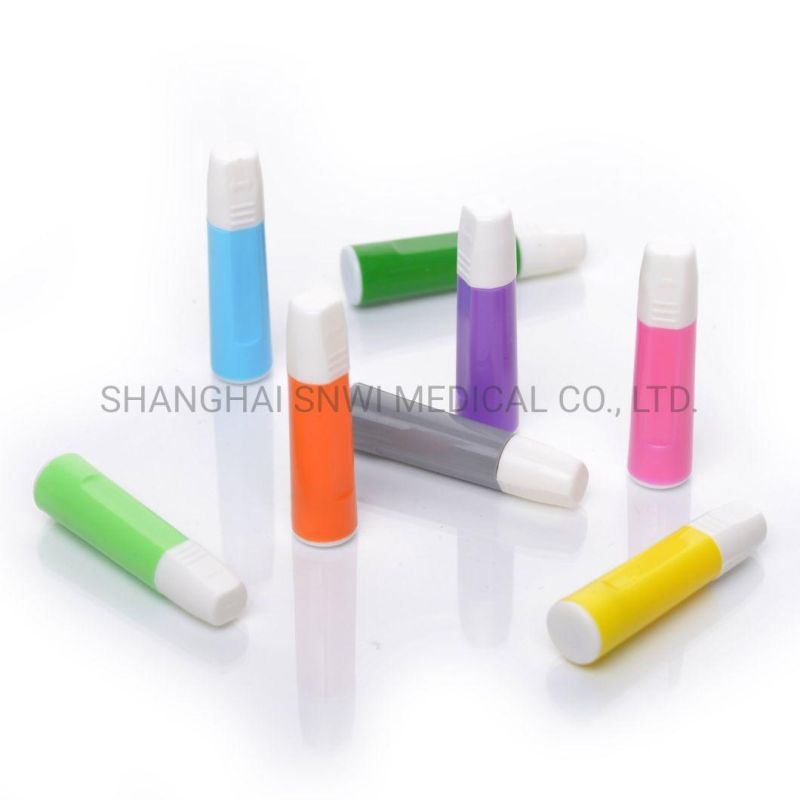 Non-Toxic Pyroge Free Non-Sterile Medical B; Ood Safety Type