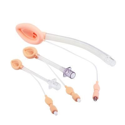 Medical Silicone Standard Unique Laryngeal Mask