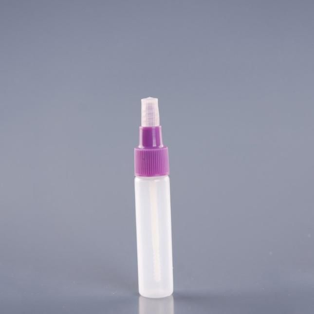 Laboratory Consumables 5ml Plastic Fecal Collection Bottles