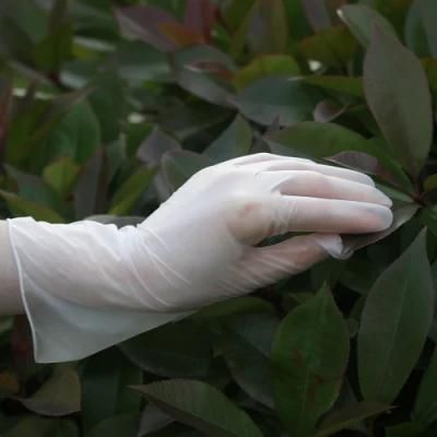 Food Grade Disposable Gloves Vinyl Food Grade PVC Waterproof Household Powder Free Allergy Free Kitchen Mechanic Work Gloves