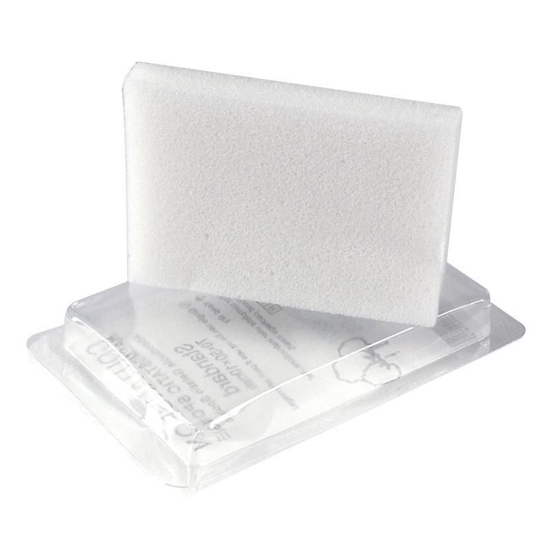 Disposable Sterile Hemostatic Sponge Absorbable Gelatin Sponge