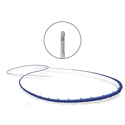 Hot Sale Double Needle Pdo Face Lifting Molding Thread