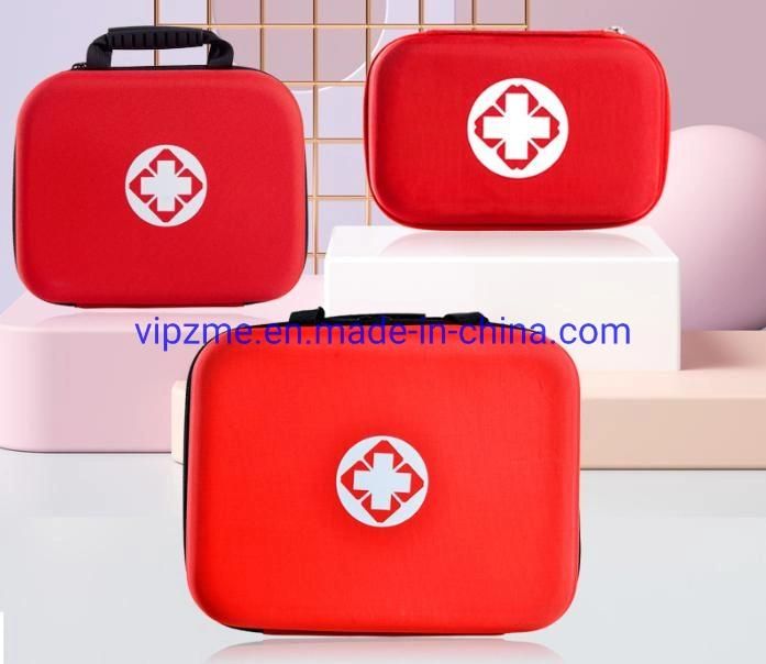 Waterproof First Aid Kit for Travel Camping Hiking