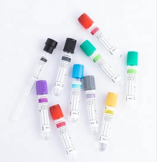 OEM Disposable Vacuum Blood Collection Tubes
