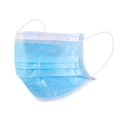 China Factory Manufactured Disposable Surgical Face Mask