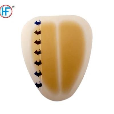 Mdr CE Approved Durable Safety Non-Woven Disposable Surgical Plaster with OEM