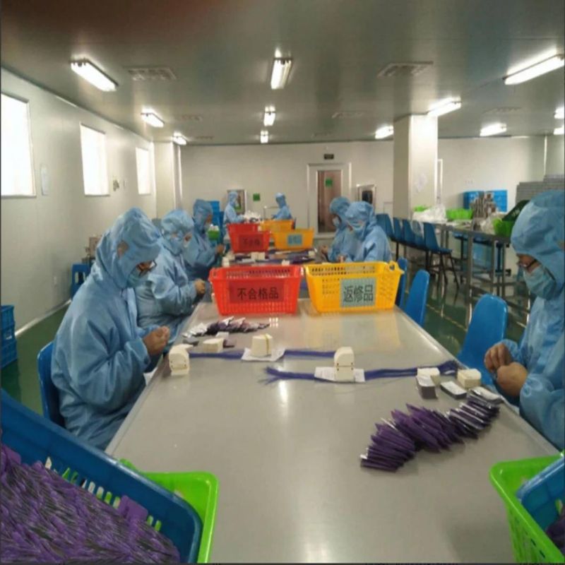 CE&ISO Certificate Medical Disposable Dental Needle