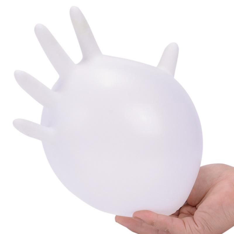 Nitrile Latex Gloves for Working Protection