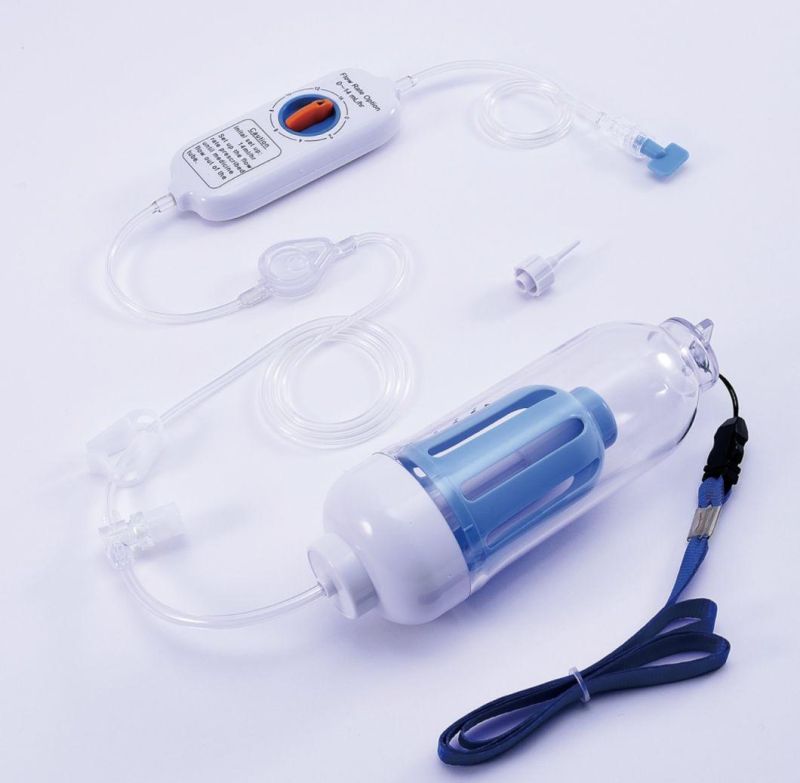 Disposable Infusion Pump with PCA Regulator Factory Supply