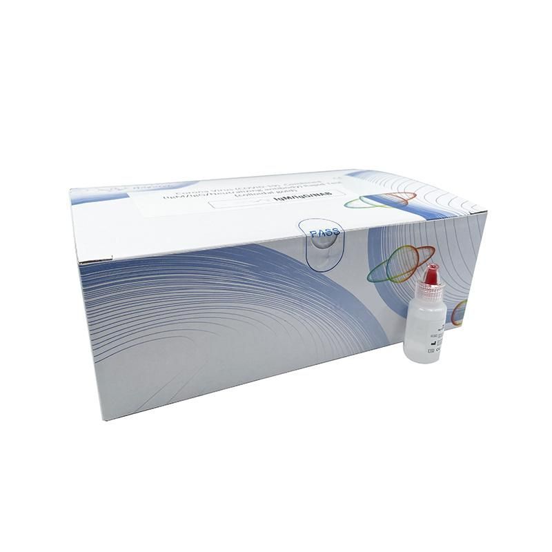CE Approved Novel Virus Combined(Igm/Igg/Neutralization Rapid Antibody Test Kit
