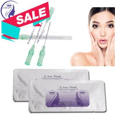 Best Seller Plla Pdo Material for Beauty Center Face Lifting Needle Korea Nose Thread