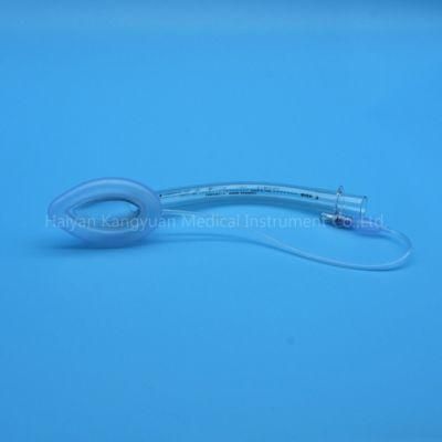 PVC Laryngeal Mask Airway China Manufacturer