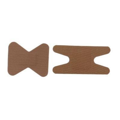 Comfort Tex Skin Tone Color Flex Hydro Seal Flexible Fabric Hermes Fingertip First Aid Medical Adhesive Wound Band Aid Bandage Plaster Blister