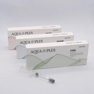 Deep Forehead Wrinkle Fillers Hyaluronic Acid Lip Injections
