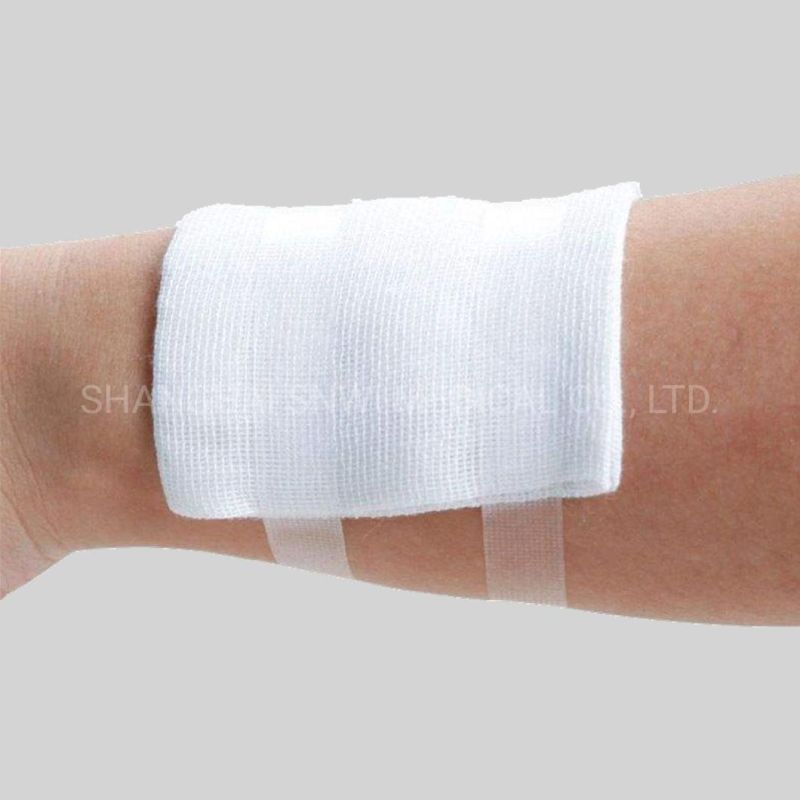 Easy to Carry First Aid Sterile Vaseline Gauze