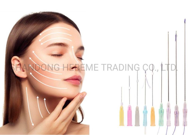 Heremefill Hot Pdo Lift Skin Anti-Aging Increase Skin Elasticity