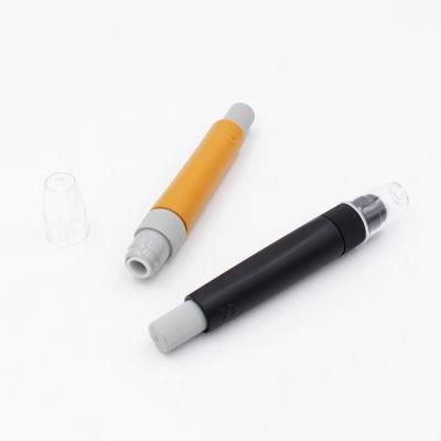Gamma Radiation Blood Collection Lancet Device Pen with Twist Lancet