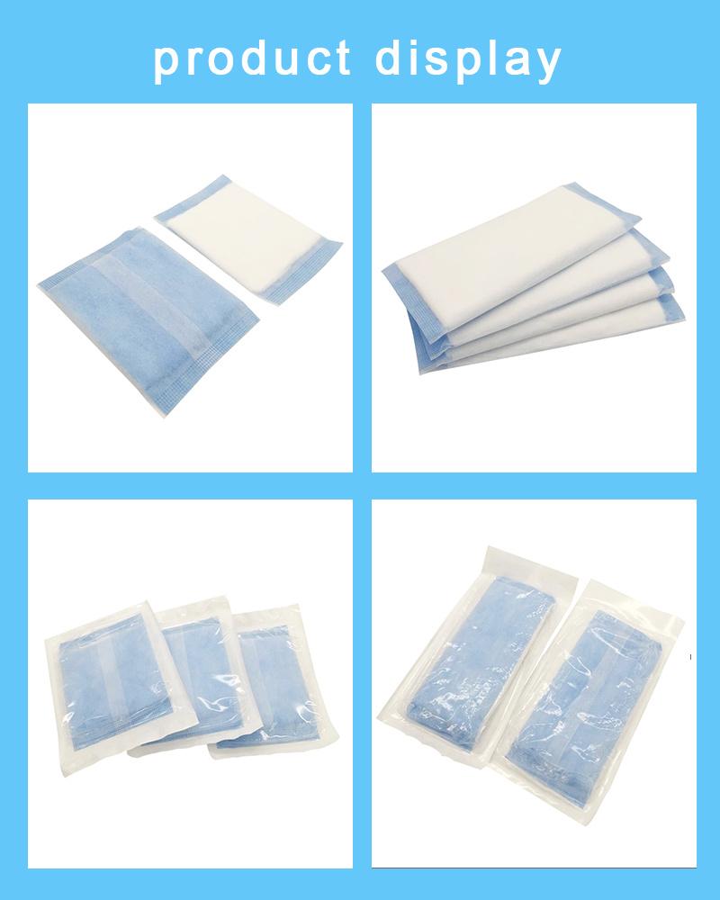 Abdominal Pad High Quality Medical Abdominal Pad