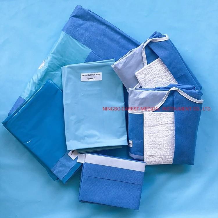 Disposable Consumable Supplies Surgical Spine Instruments Surgery Pack / Kits