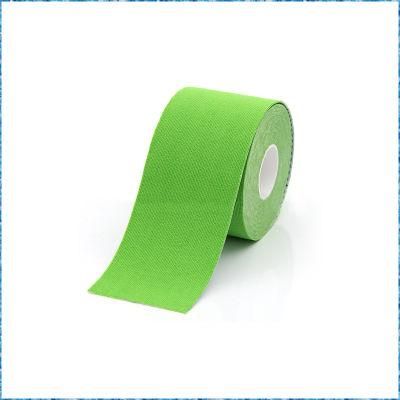 Muscle Therapeutic Kinesiology Tape with TUV Rheinland CE FDA Certified