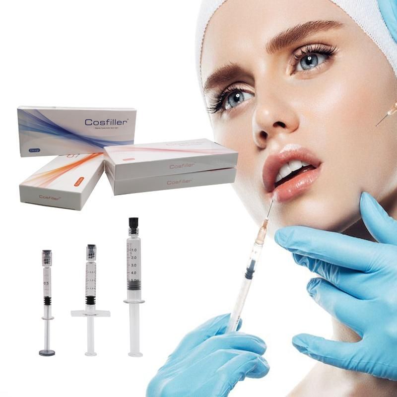 Hyaluronic Acid Injectable Best Fillers for Face Acid Hyaluronic Dermal Filler