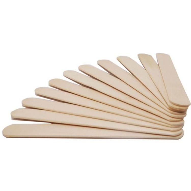Disposable 5.5 Inch Tongue Depressor