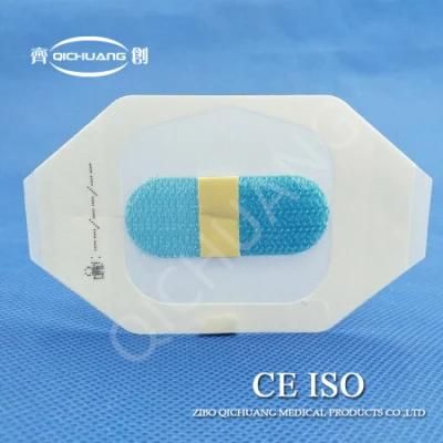 Medical Indwelling Needle IV Set for Securement Fixation Supply Manufacturer