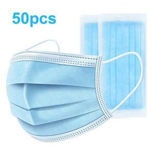Disposable 3ply Medical Face Mask