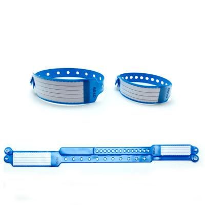 2021 Hot Sale Mother and Baby Insert Card Patient ID Wristband