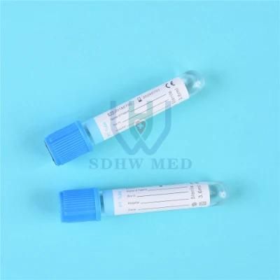 1ml 2ml 5ml 10ml Laboratory Sampling Purple Cap of Pet Glass