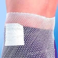 Chinese Manufacturer Exporter 25m Hf Z-5 Rubber Net Bandage 7#