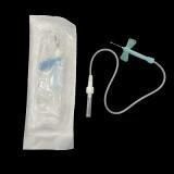 Disposable 15-22g Needle with Scalp Vein Set Scalp