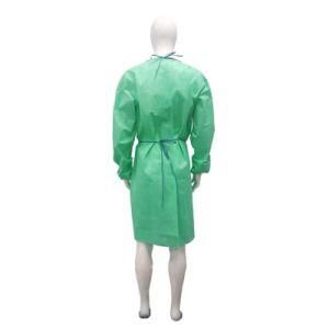 Wholesale Medical Protective Suit Surgical Gown Safety CPE Home Products Non Woven Mameluco SMS Isolation Clothing Disposable Coverall