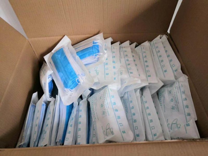 Single Use Mask for Civil