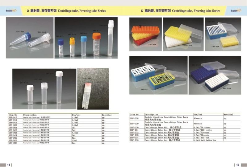 Lab 100% LDPE Biohazard Specimen Plastic Bag with Extra Pocket