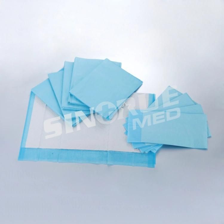 60X60cm 60X90cm Disposable Medical Under Pad