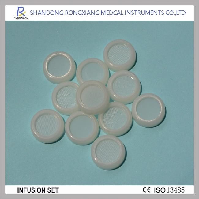 Disposable Medical Infusion Set Sterile Luer Slip