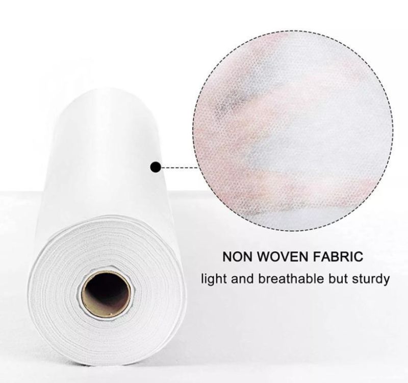 Disposable Medical Paper Bed Sheet Roll, Wholesale Bed Sheet Roll