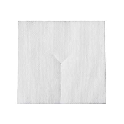 China Super Absorbent Nonwoven Sponges Sterile Drain Sponges Pads Nonwoven Sponge with Y Cut - China Gauze Swabs, Medical Cotton