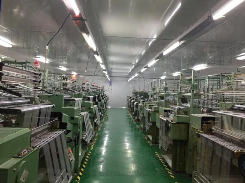Elastic Wrapping Wound Care Roller Bandage Elastic Crepe Bandage Cotton Gauze Roll Bandage Have Many Patent Certificates