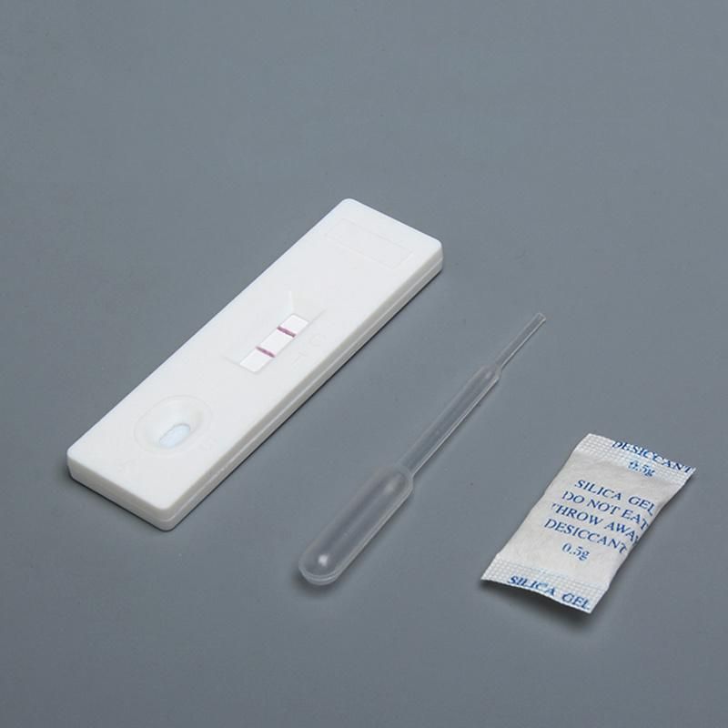 Test Kit Home Urine HCG Test Cassette Cheap Pregnancy Test
