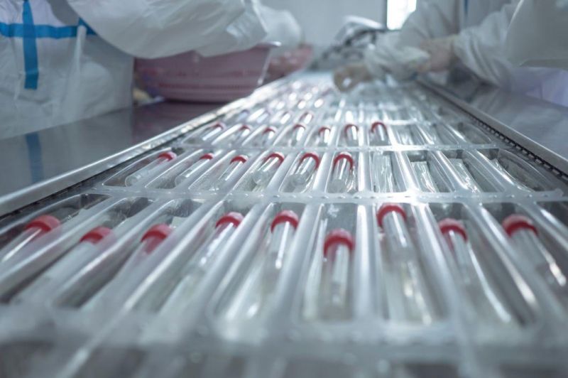 Flocking Sampling Nasopharyngeal Swab or Thoat Swab