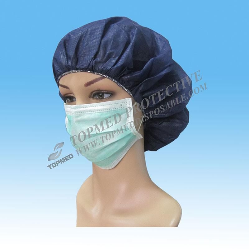 Medical Grade Protect Dust Face Mask Disposable 3 Ply Non Woven Filter Paper Mask