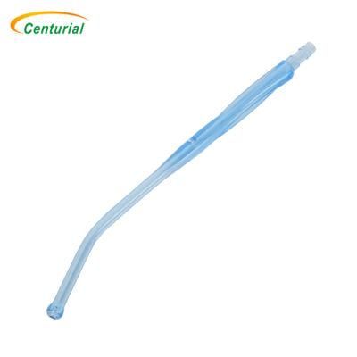 Safe Medical PVC Yankauer Suction Set with All Neccessory Certificates