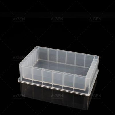 190ml Polypropylene Flat Bottom Pipetting Reagent Reservoir