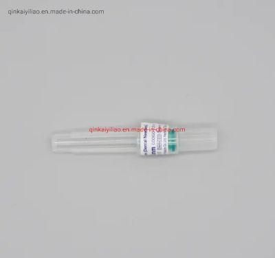 Disposable Dental Needle / Swaged Needle for Dental Use