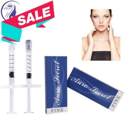 Breast Filler 2ml 5ml 10ml 20ml Hyalouronic Acid Filler Injectable